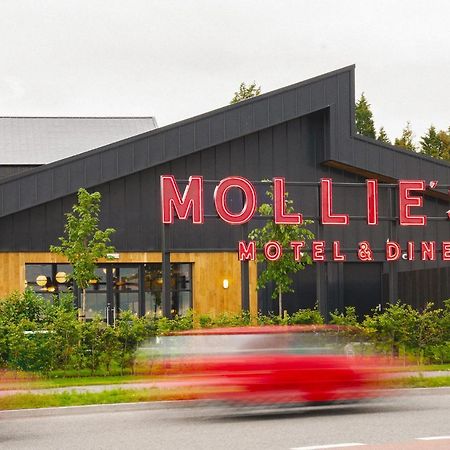 Mollie's Motel&Diner Bristol Exterior foto